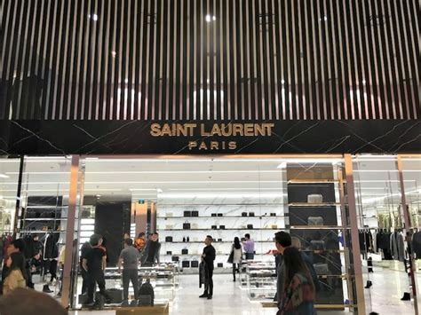 saint laurent toronto photos